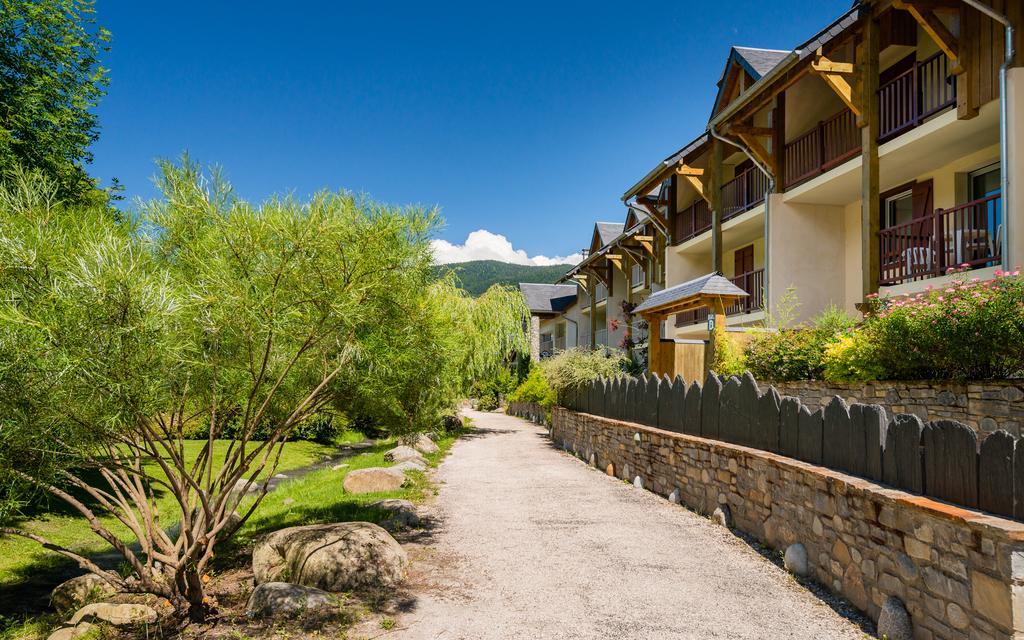 Lagrange Vacances L'Ardoisiere Saint-Lary-Soulan Exterior foto