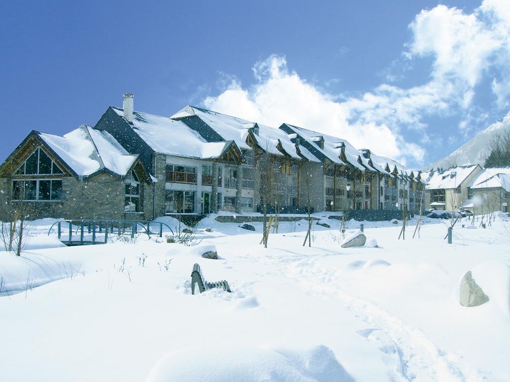 Lagrange Vacances L'Ardoisiere Saint-Lary-Soulan Exterior foto