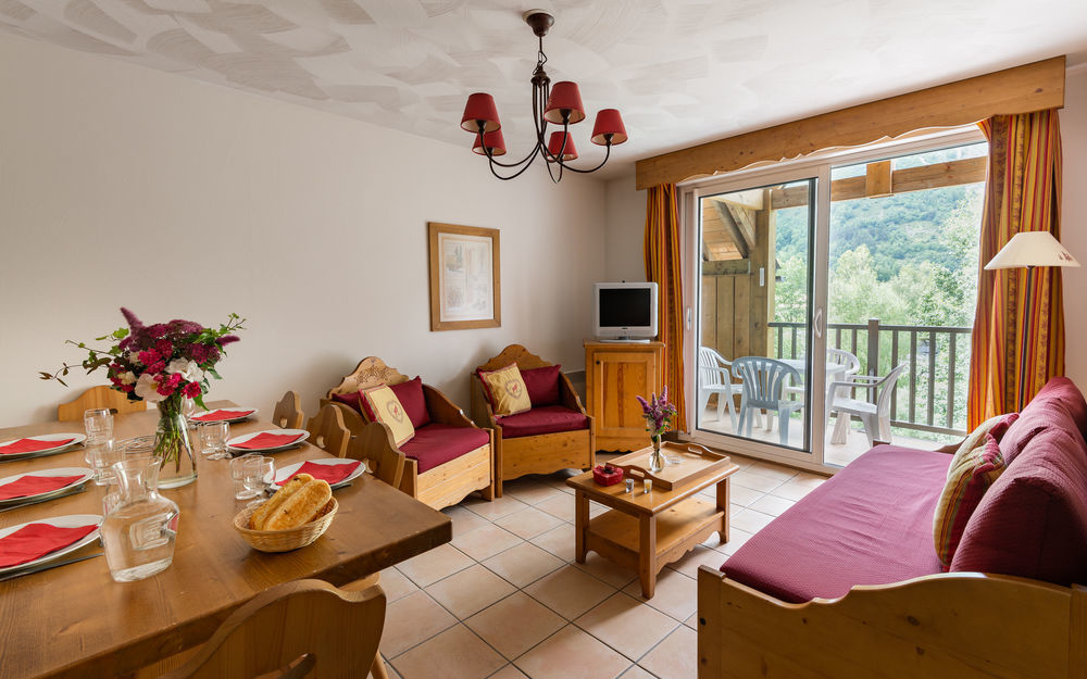 Lagrange Vacances L'Ardoisiere Saint-Lary-Soulan Exterior foto