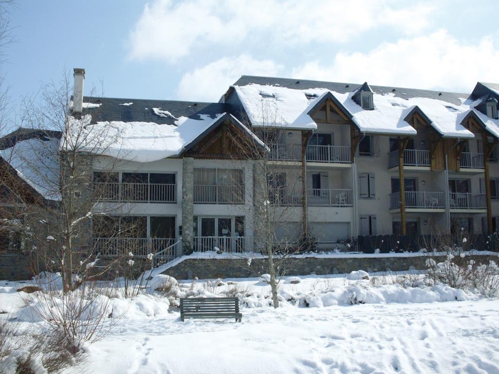 Lagrange Vacances L'Ardoisiere Saint-Lary-Soulan Exterior foto